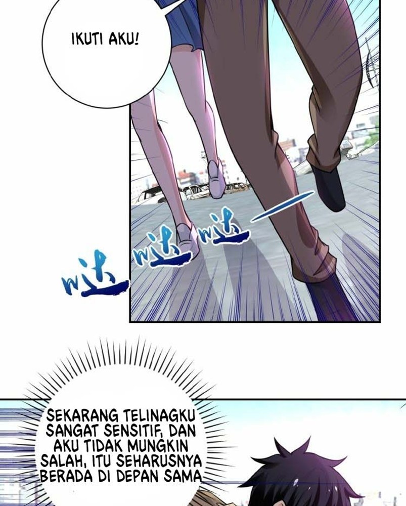 Super System Chapter 11 Bahasa Indonesia